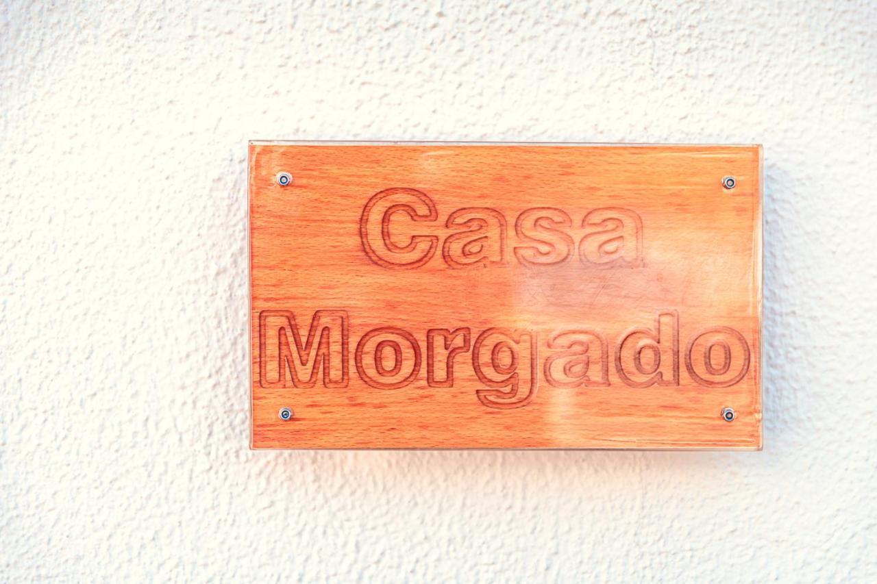 Casa Morgado By Naturalegre Alegrete Eksteriør bilde