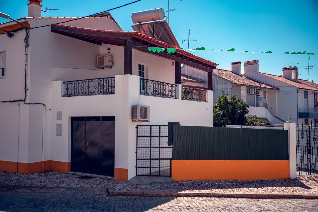Casa Morgado By Naturalegre Alegrete Eksteriør bilde