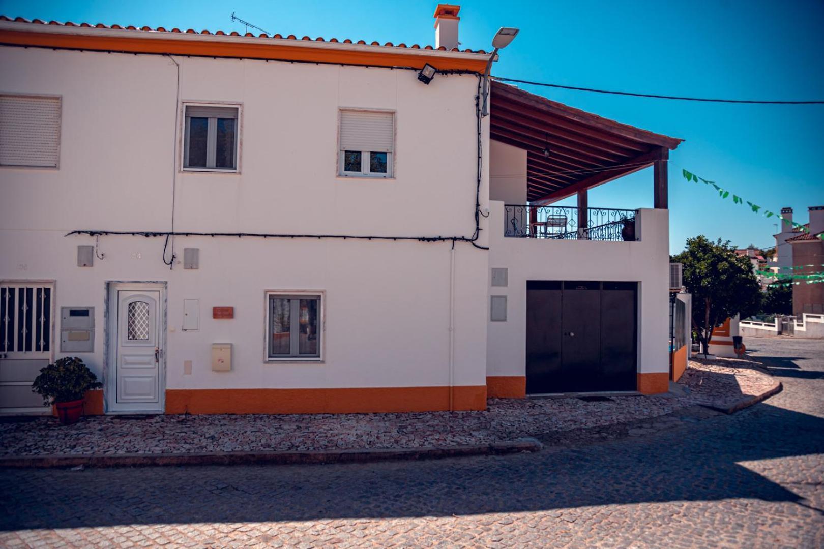 Casa Morgado By Naturalegre Alegrete Eksteriør bilde