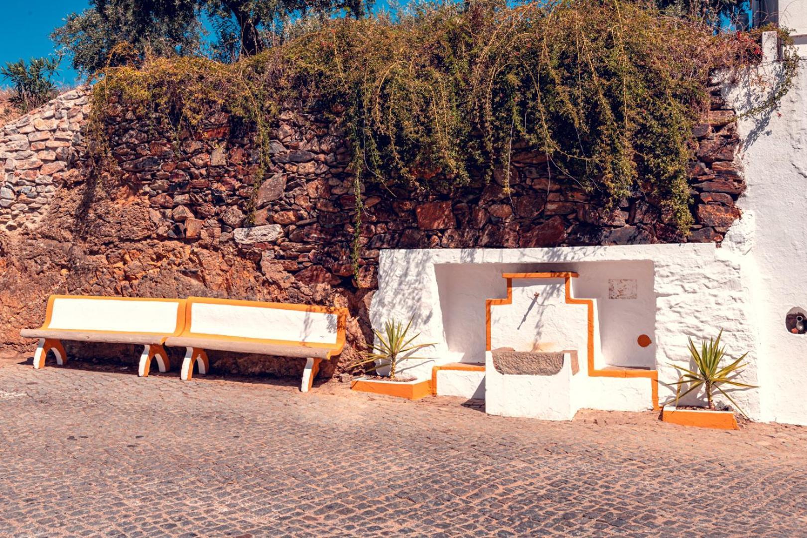 Casa Morgado By Naturalegre Alegrete Eksteriør bilde